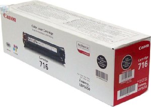 Картридж для лазерного принтера Canon Картридж 716 Black (1980B002) Картридж для лазерного принтера Canon Картридж 716 Black (1980B002)