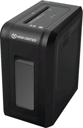 Шредер New United ST-6M (2x12 мм) Шредер New United ST-6M (2x12 мм)