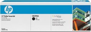 Картридж для лазерного принтера HP Тонер-картридж CB390A Картридж для лазерного принтера HP Тонер-картридж CB390A