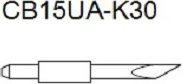 Graphtec  CB15UA-K30   ( 30)     ()
