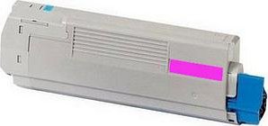 Картридж для лазерного принтера OKI Тонер-картридж TONER-M-C822-7.3K-NEU (44844626/44844614) Картридж для лазерного принтера OKI Тонер-картридж TONER-M-C822-7.3K-NEU (44844626/44844614)