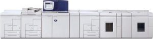 Цифровая печатная машина Xerox Nuvera EA Production System Цифровая печатная машина Xerox Nuvera EA Production System