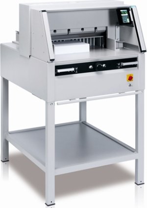 Гильотинный резак Ideal 4860 ET Гильотинный резак Ideal 4860 ET