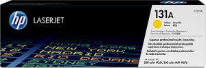 Картридж для лазерного принтера HP Тонер-картридж 131A LaserJet (CF212A) Картридж для лазерного принтера HP Тонер-картридж 131A LaserJet (CF212A)