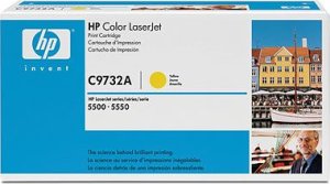 Картридж для лазерного принтера HP Тонер-картридж 645A C9732A Картридж для лазерного принтера HP Тонер-картридж 645A C9732A