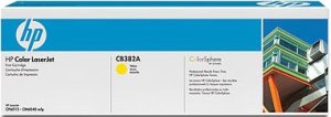 Картридж для лазерного принтера HP Тонер-картридж 824A CB382A Картридж для лазерного принтера HP Тонер-картридж 824A CB382A