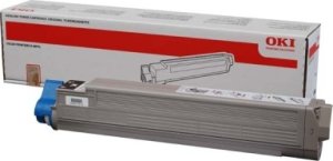 Картридж для лазерного принтера OKI Тонер TONER-K-C910-NEU (44036024) Картридж для лазерного принтера OKI Тонер TONER-K-C910-NEU (44036024)