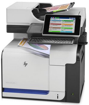 ��� HP Color LaserJet Enterprise 500 M575fw (CD645A)