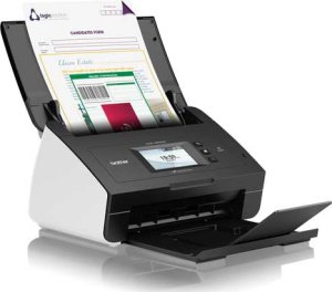 Потоковый сканер Brother ADS-2600W (ADS2600WR1) Потоковый сканер Brother ADS-2600W (ADS2600WR1)