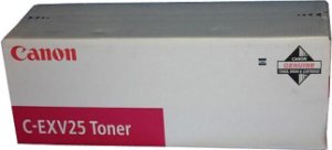 Картридж для лазерного принтера Canon Картридж C-EXV 25 Magenta (2550B002) Картридж для лазерного принтера Canon Картридж C-EXV 25 Magenta (2550B002)