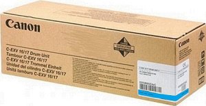 Картридж для лазерного принтера Canon Фотобарабан C-EXV 16/17 cyan (0257B002AA 000) Картридж для лазерного принтера Canon Фотобарабан C-EXV 16/17 cyan (0257B002AA 000)