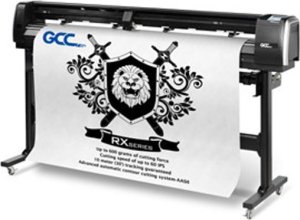 Режущий плоттер GCC RX-101S (11160002G) Режущий плоттер GCC RX-101S (11160002G)