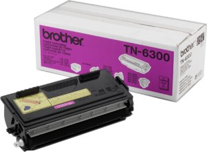 Картридж для лазерного принтера Brother Тонер TN-6300 Картридж для лазерного принтера Brother Тонер TN-6300