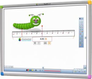 Interwrite DualBoard 1279