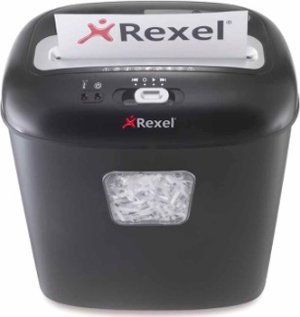 Шредер Rexel DUO (4x45 мм) Шредер Rexel DUO (4x45 мм)