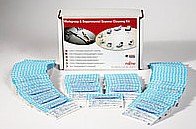 Расходный материал Fujitsu Ведомственный набор для чистки сканера SC-CLE-WGD Расходный материал Fujitsu Ведомственный набор для чистки сканера SC-CLE-WGD