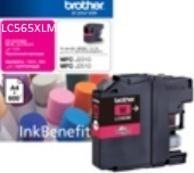 Картридж для струйного принтера Brother Картридж LC-565XLM Картридж для струйного принтера Brother Картридж LC-565XLM