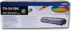 Картридж для лазерного принтера Brother Тонер TN-241BK Картридж для лазерного принтера Brother Тонер TN-241BK
