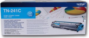 Картридж для лазерного принтера Brother Тонер TN-241C Картридж для лазерного принтера Brother Тонер TN-241C
