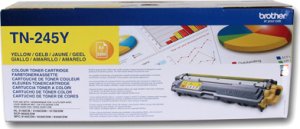 Картридж для лазерного принтера Brother Тонер TN-245Y Картридж для лазерного принтера Brother Тонер TN-245Y