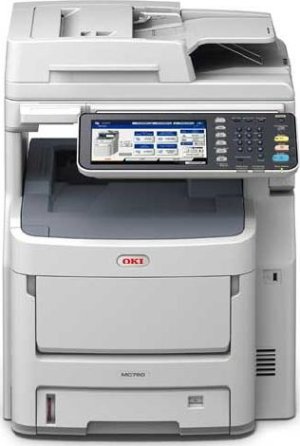 МФУ OKI MC760dn МФУ OKI MC760dn