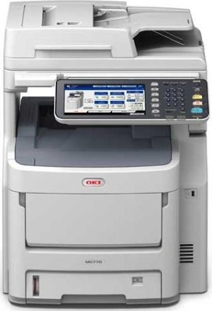 МФУ OKI MC770dnfax МФУ OKI MC770dnfax