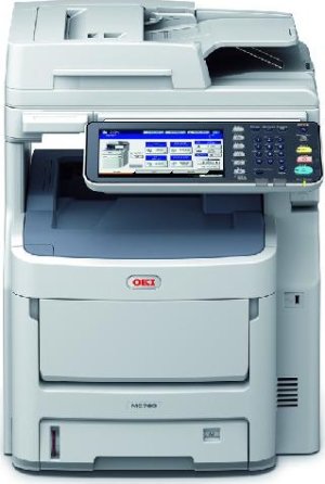 МФУ OKI MC780dfnfax МФУ OKI MC780dfnfax