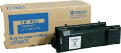 Картридж для лазерного принтера Kyocera Тонер-картридж TK-350 Картридж для лазерного принтера Kyocera Тонер-картридж TK-350