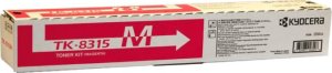 Картридж для лазерного принтера Kyocera Тонер-картридж TK-8315M Картридж для лазерного принтера Kyocera Тонер-картридж TK-8315M