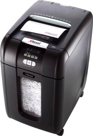 Шредер Rexel Auto+ 300X (4x40 мм) Шредер Rexel Auto+ 300X (4x40 мм)