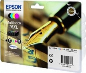 �������� ��� ��������� �������� Epson ����� ������� ���������� ���������� �������   16XL (C13T16364010)