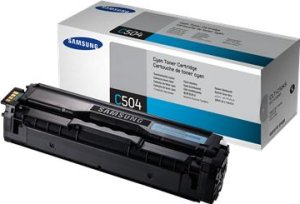 Картридж для лазерного принтера Samsung Картридж CLT-C504S (SU027A) Картридж для лазерного принтера Samsung Картридж CLT-C504S (SU027A)