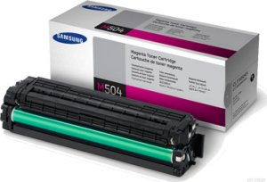 Картридж для лазерного принтера Samsung Картридж CLT-M504S (SU294A) Картридж для лазерного принтера Samsung Картридж CLT-M504S (SU294A)