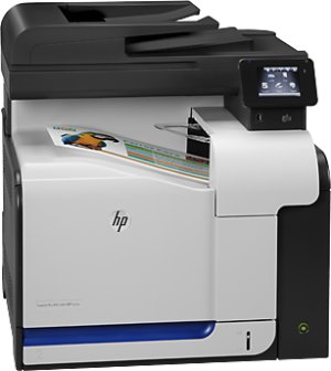 МФУ HP Color LaserJet Pro 500 M570dw (CZ272A) МФУ HP Color LaserJet Pro 500 M570dw (CZ272A)