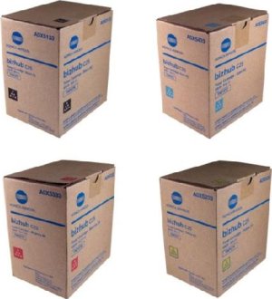 �������� ��� ��������� �������� Konica Minolta �����-��������   TNP-27C