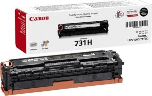 Картридж для лазерного принтера Canon Картридж 731h (6273B002) Картридж для лазерного принтера Canon Картридж 731h (6273B002)