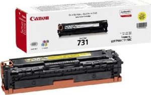 Картридж для лазерного принтера Canon Картридж 731 (6269B002) Картридж для лазерного принтера Canon Картридж 731 (6269B002)