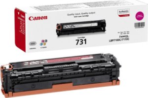 Картридж для лазерного принтера Canon Картридж 731 (6270B002) Картридж для лазерного принтера Canon Картридж 731 (6270B002)