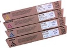 Картридж для лазерного принтера Ricoh Принт-картридж MP C6003 желтый (841854) Картридж для лазерного принтера Ricoh Принт-картридж MP C6003 желтый (841854)