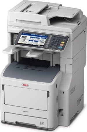 МФУ OKI MB770dfnfax (45387404) МФУ OKI MB770dfnfax (45387404)