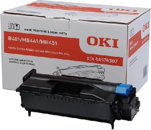 Картридж для лазерного принтера OKI Фотокартридж I EP-CART-B401/MB441/451 (44574307) Картридж для лазерного принтера OKI Фотокартридж I EP-CART-B401/MB441/451 (44574307)