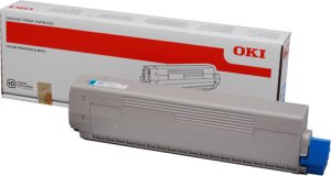 Картридж для лазерного принтера OKI Тонер-картридж TONER-C-C831/841/C831DM-10K (44844507) Картридж для лазерного принтера OKI Тонер-картридж TONER-C-C831/841/C831DM-10K (44844507)