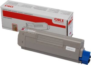 Картридж для лазерного принтера OKI Тонер-картридж TONER-Y-MC851/MC861-7.3K-NEU (44059169 / 44059165) Картридж для лазерного принтера OKI Тонер-картридж TONER-Y-MC851/MC861-7.3K-NEU (44059169 / 44059165)