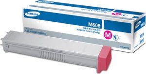 Картридж для лазерного принтера Samsung Тонер-картридж CLT-M606S/SEE Картридж для лазерного принтера Samsung Тонер-картридж CLT-M606S/SEE