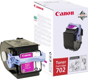Картридж для лазерного принтера Canon Тонер-картридж 702M (9643A004) Картридж для лазерного принтера Canon Тонер-картридж 702M (9643A004)
