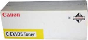 Картридж для лазерного принтера Canon Картридж C-EXV 25 Yellow (2551B002) Картридж для лазерного принтера Canon Картридж C-EXV 25 Yellow (2551B002)