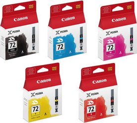 Картридж для струйного принтера Canon Чернильница PGI-72C (6404B001) Картридж для струйного принтера Canon Чернильница PGI-72C (6404B001)