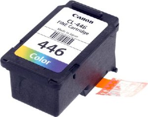 Картридж для струйного принтера Canon Картридж CL-446 (8285B001) Картридж для струйного принтера Canon Картридж CL-446 (8285B001)