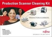 Расходный материал Fujitsu Чистящий комплект SC-CLE-KIT1 Расходный материал Fujitsu Чистящий комплект SC-CLE-KIT1