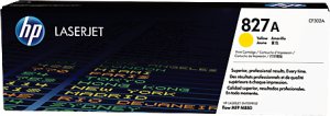 Картридж для лазерного принтера HP Картридж 827A CF302A Картридж для лазерного принтера HP Картридж 827A CF302A